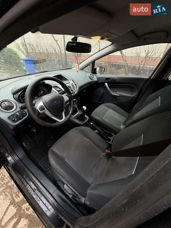Хетчбек Ford Fiesta 2010 в Мукачевому