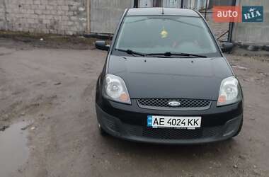 Ford Fiesta 2007 Ford Fiesta 2007