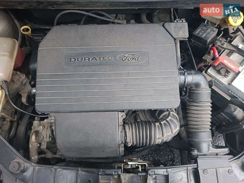 Хэтчбек Ford Fiesta 2004 в Одессе фото 9 Хэтчбек Ford Fiesta 2004 в Одессе