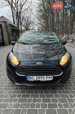 Хетчбек Ford Fiesta 2013 в Львові