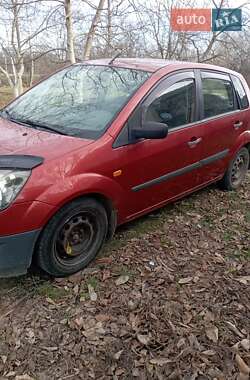 Хетчбек Ford Fiesta 2008 в Ужгороді