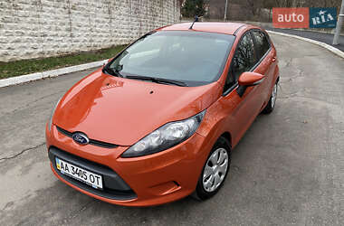 Хетчбек Ford Fiesta 2012 в Києві