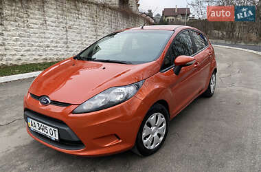 Ford Fiesta 2012