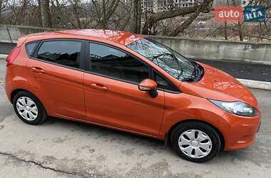 Хетчбек Ford Fiesta 2012 в Києві