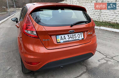 Хетчбек Ford Fiesta 2012 в Києві