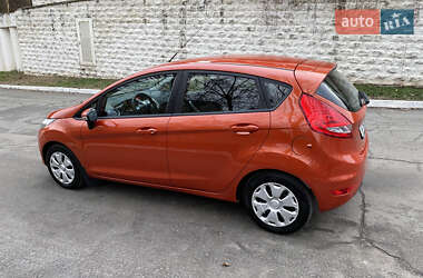 Хетчбек Ford Fiesta 2012 в Києві