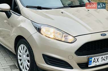 Хетчбек Ford Fiesta 2016 в Харкові