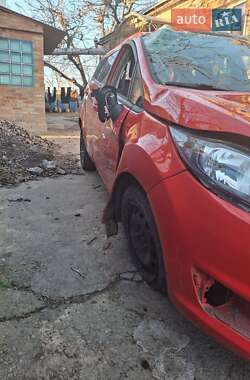 Хэтчбек Ford Fiesta 2013 в Покрове