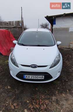 Ford Fiesta 2012