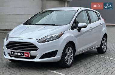 Хэтчбек Ford Fiesta 2016 в Одессе