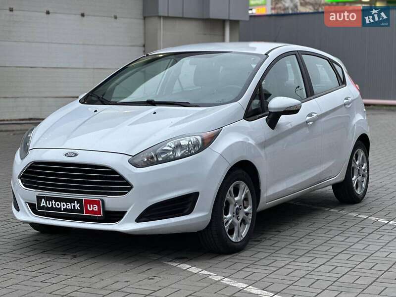 Хетчбек Ford Fiesta 2016 в Одесі