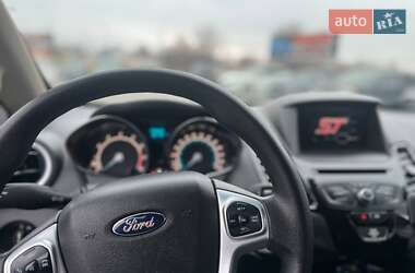 Хетчбек Ford Fiesta 2019 в Пісочині