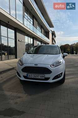 Ford Fiesta 2015