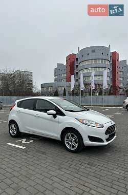 Хетчбек Ford Fiesta 2019 в Києві