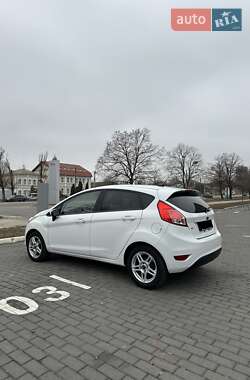 Хетчбек Ford Fiesta 2019 в Києві