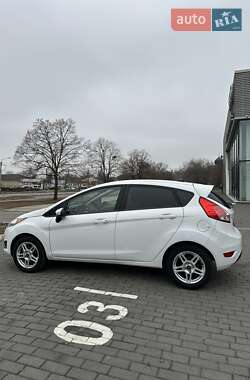 Хетчбек Ford Fiesta 2019 в Києві