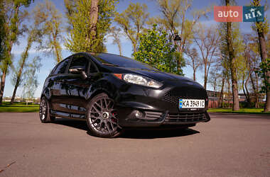 Ford Fiesta 2015 Ford Fiesta 2015