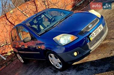 Хетчбек Ford Fiesta 2008 в Хмільнику