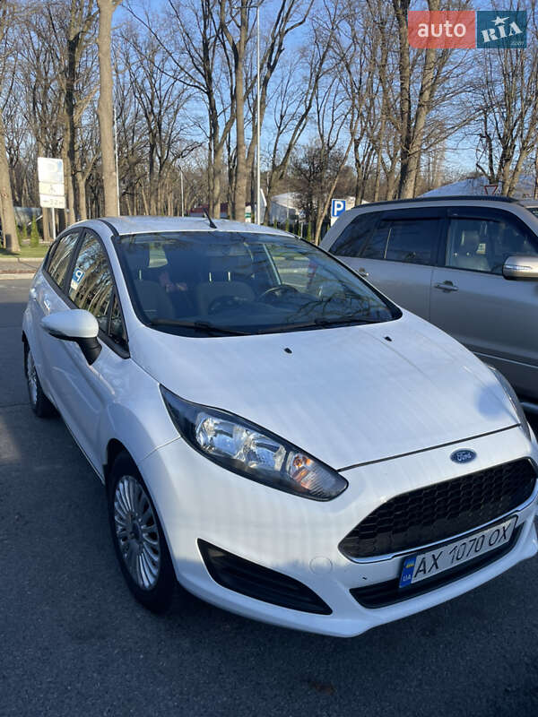 Ford Fiesta 2016