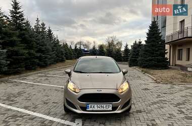 Хетчбек Ford Fiesta 2016 в Харкові