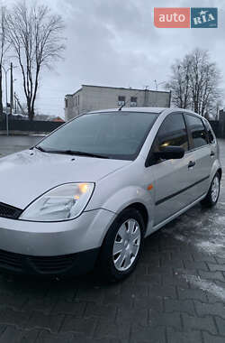 Хетчбек Ford Fiesta 2003 в Львові