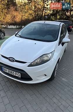 Ford Fiesta 2011