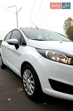 Ford Fiesta 2013