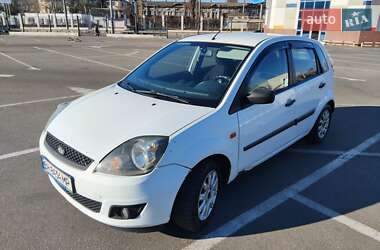 Хетчбек Ford Fiesta 2007 в Одесі