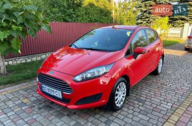 Хэтчбек Ford Fiesta 2013 в Тернополе