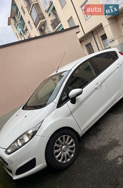 Хетчбек Ford Fiesta 2013 в Хмельницькому