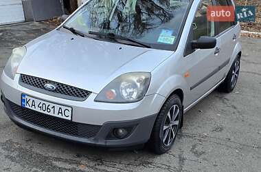 Ford Fiesta 2007