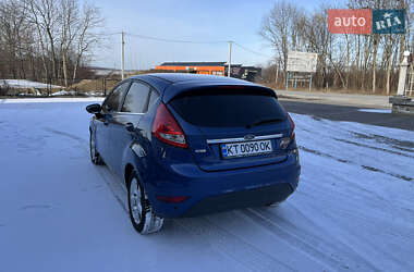 Хэтчбек Ford Fiesta 2009 в Снятине