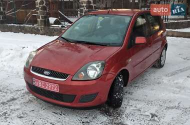 Ford Fiesta 2008