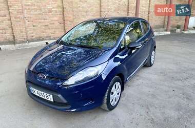 Хетчбек Ford Fiesta 2011 в Рівному