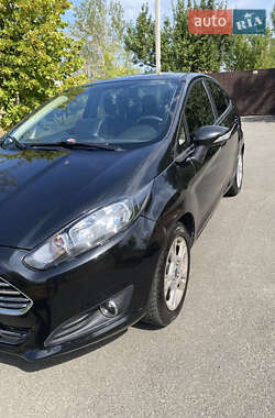 Ford Fiesta 2014