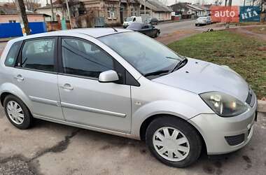 Хэтчбек Ford Fiesta 2008 в Житомире