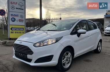 Ford Fiesta 2018