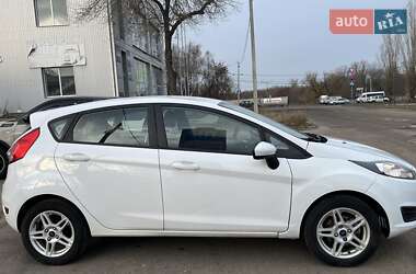 Хетчбек Ford Fiesta 2018 в Миколаєві