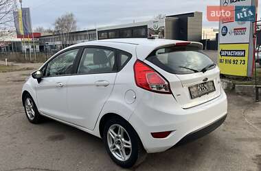 Хетчбек Ford Fiesta 2018 в Миколаєві