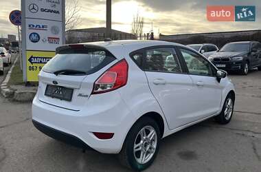 Хетчбек Ford Fiesta 2018 в Миколаєві