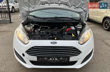 Хетчбек Ford Fiesta 2018 в Миколаєві