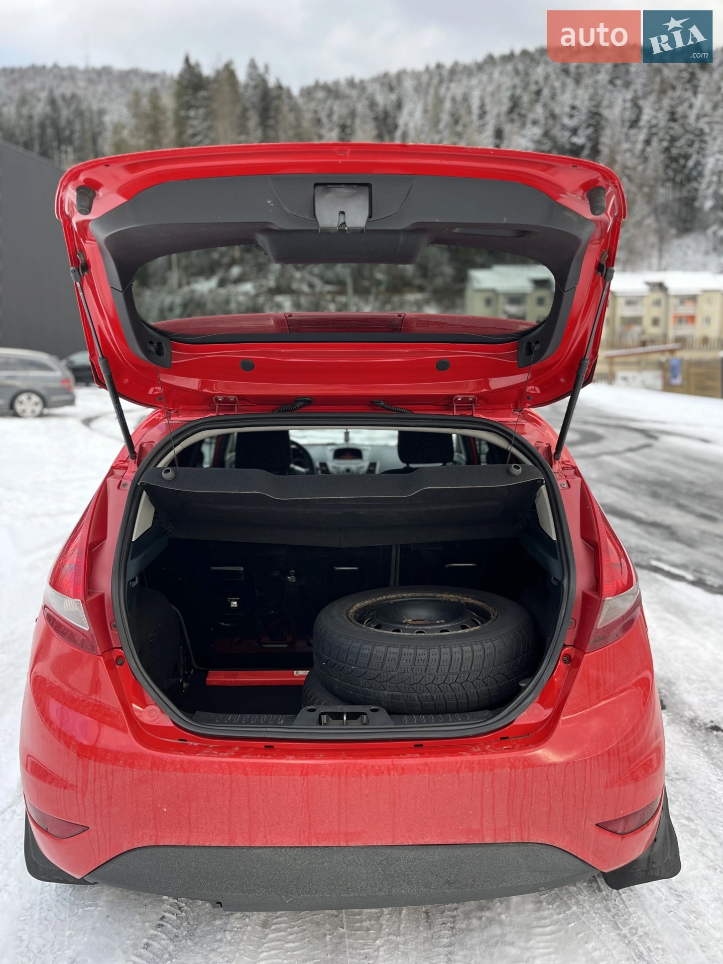 2012 Ford Fiesta - мініатюра 14
