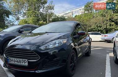 Хэтчбек Ford Fiesta 2015 в Одессе