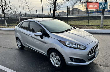 Ford Fiesta 2015