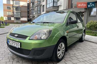 Хетчбек Ford Fiesta 2007 в Винниках