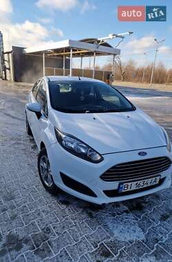 Ford Fiesta 2013 Ford Fiesta 2013