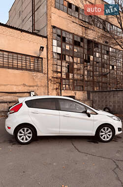 Ford Fiesta 2013