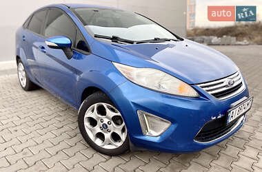 Ford Fiesta 2010