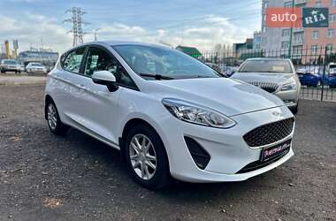 Хетчбек Ford Fiesta 2018 в Києві