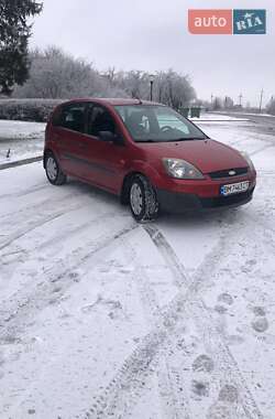 Ford Fiesta 2007